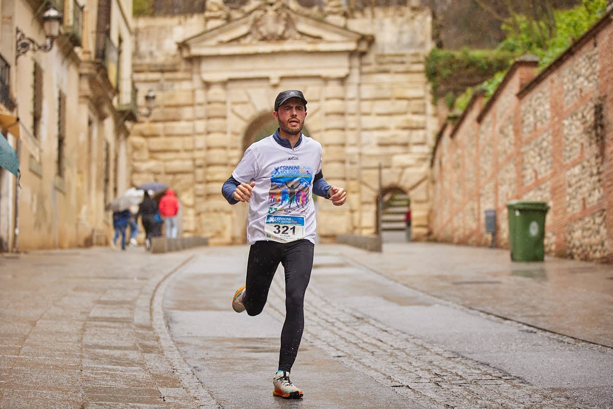 Encuéntrate en la carrera del Ave María de Granada