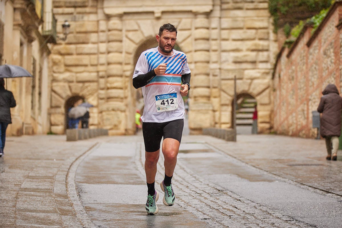 Encuéntrate en la carrera del Ave María de Granada