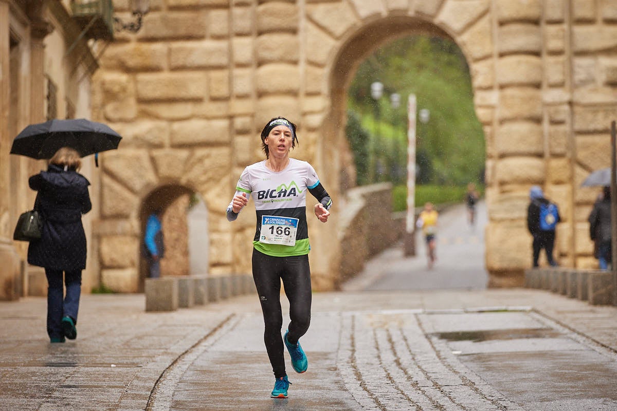 Encuéntrate en la carrera del Ave María de Granada