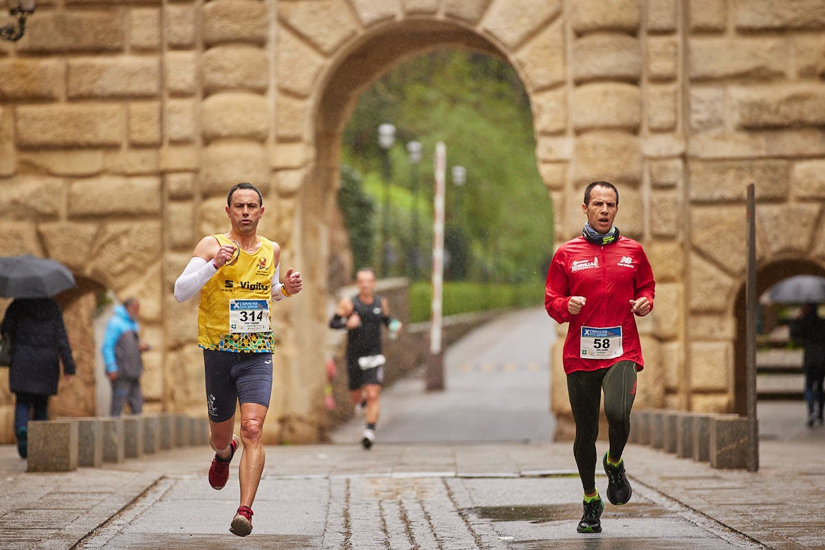 Encuéntrate en la carrera del Ave María de Granada