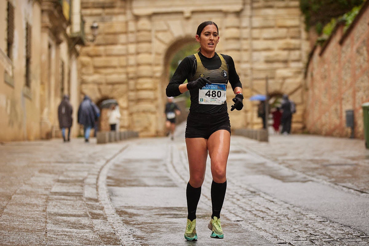 Encuéntrate en la carrera del Ave María de Granada