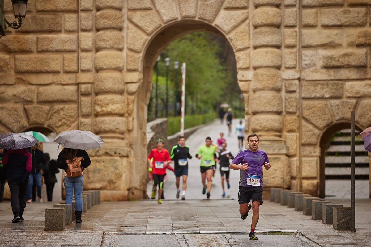 Encuéntrate en la carrera del Ave María de Granada