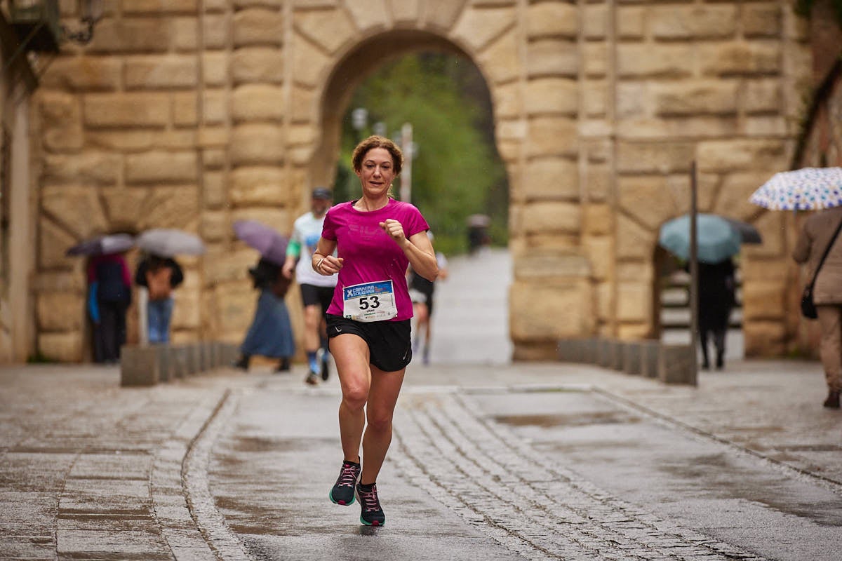 Encuéntrate en la carrera del Ave María de Granada