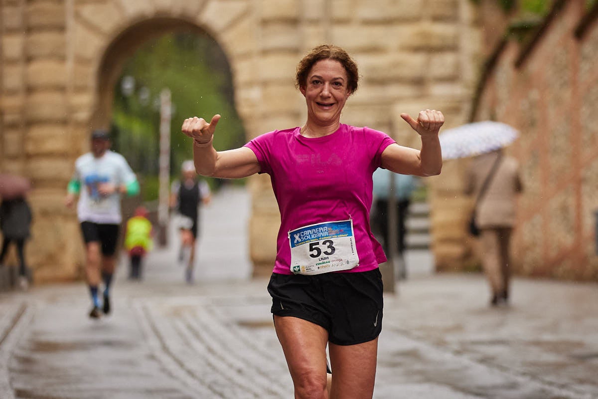 Encuéntrate en la carrera del Ave María de Granada