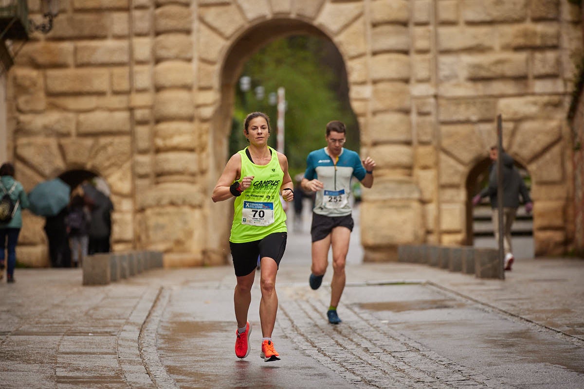 Encuéntrate en la carrera del Ave María de Granada