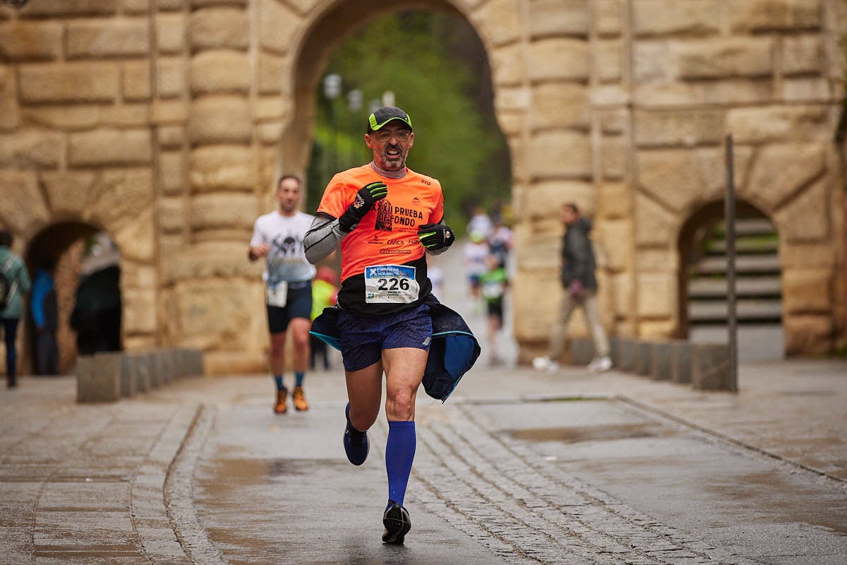 Encuéntrate en la carrera del Ave María de Granada