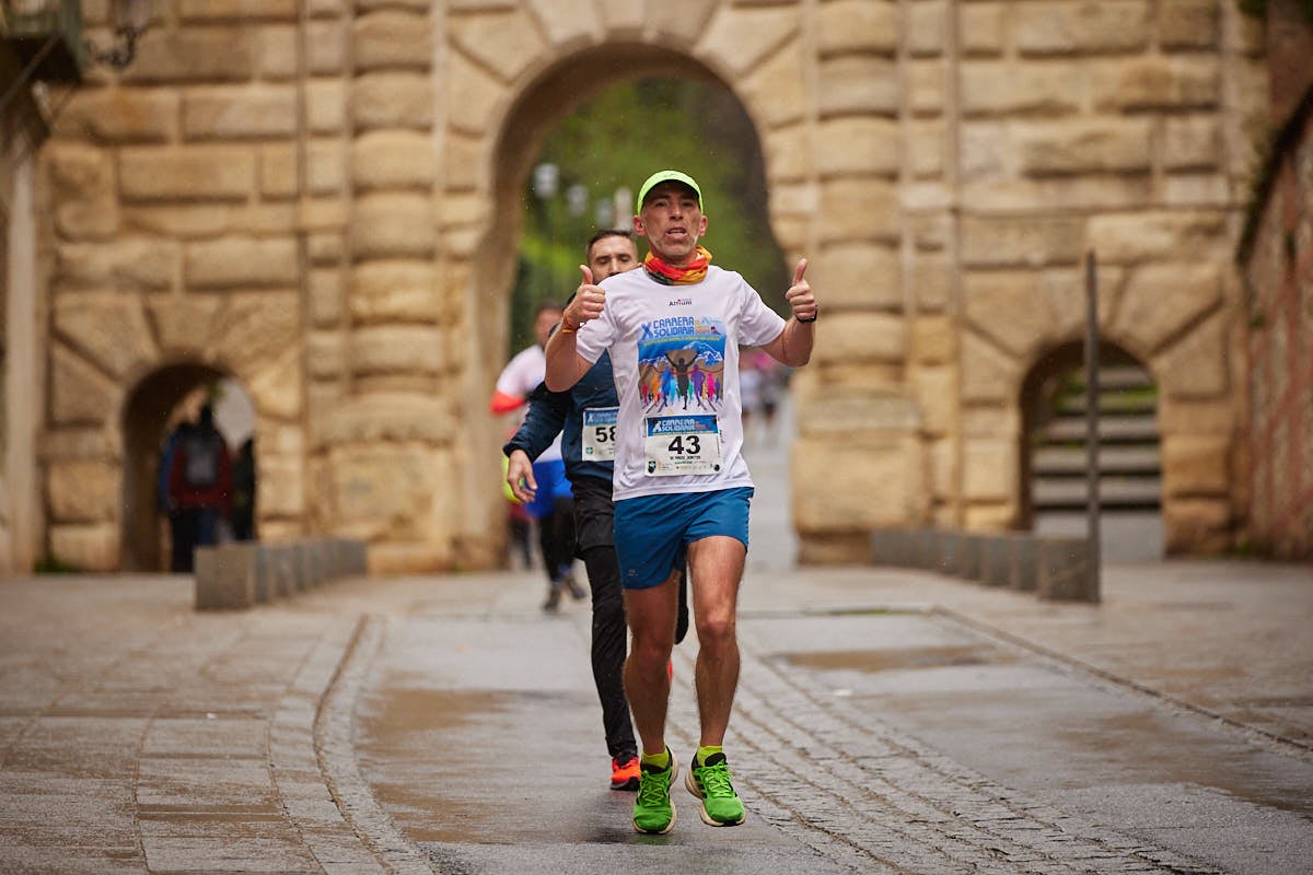 Encuéntrate en la carrera del Ave María de Granada