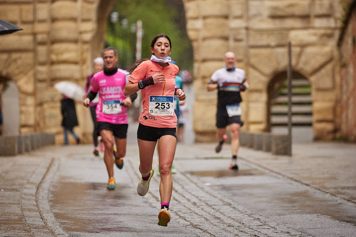 Encuéntrate en la carrera del Ave María de Granada
