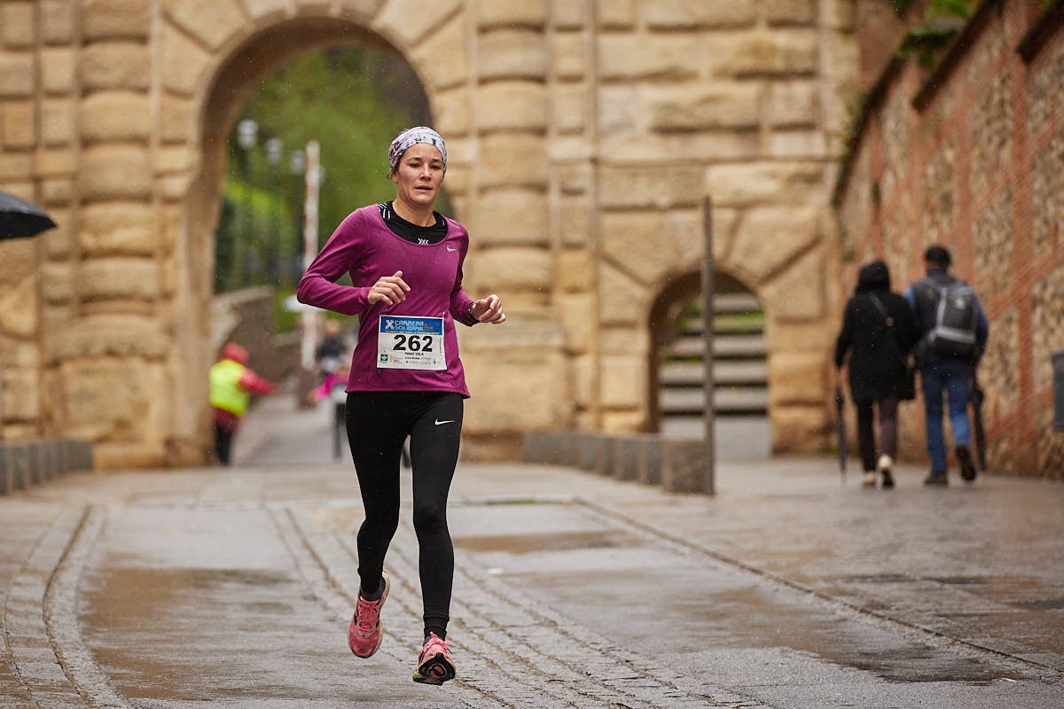 Encuéntrate en la carrera del Ave María de Granada