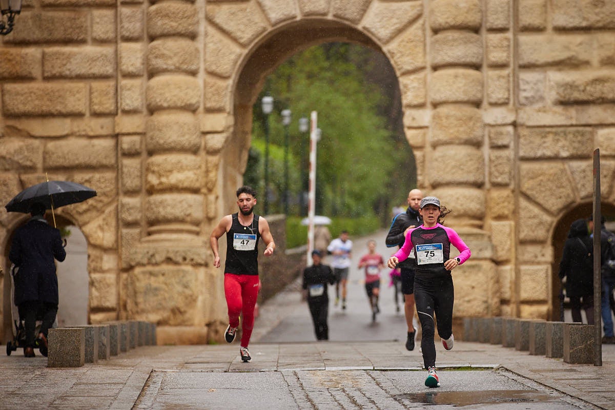 Encuéntrate en la carrera del Ave María de Granada