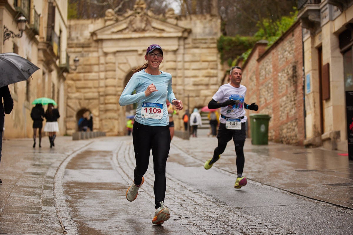 Encuéntrate en la carrera del Ave María de Granada