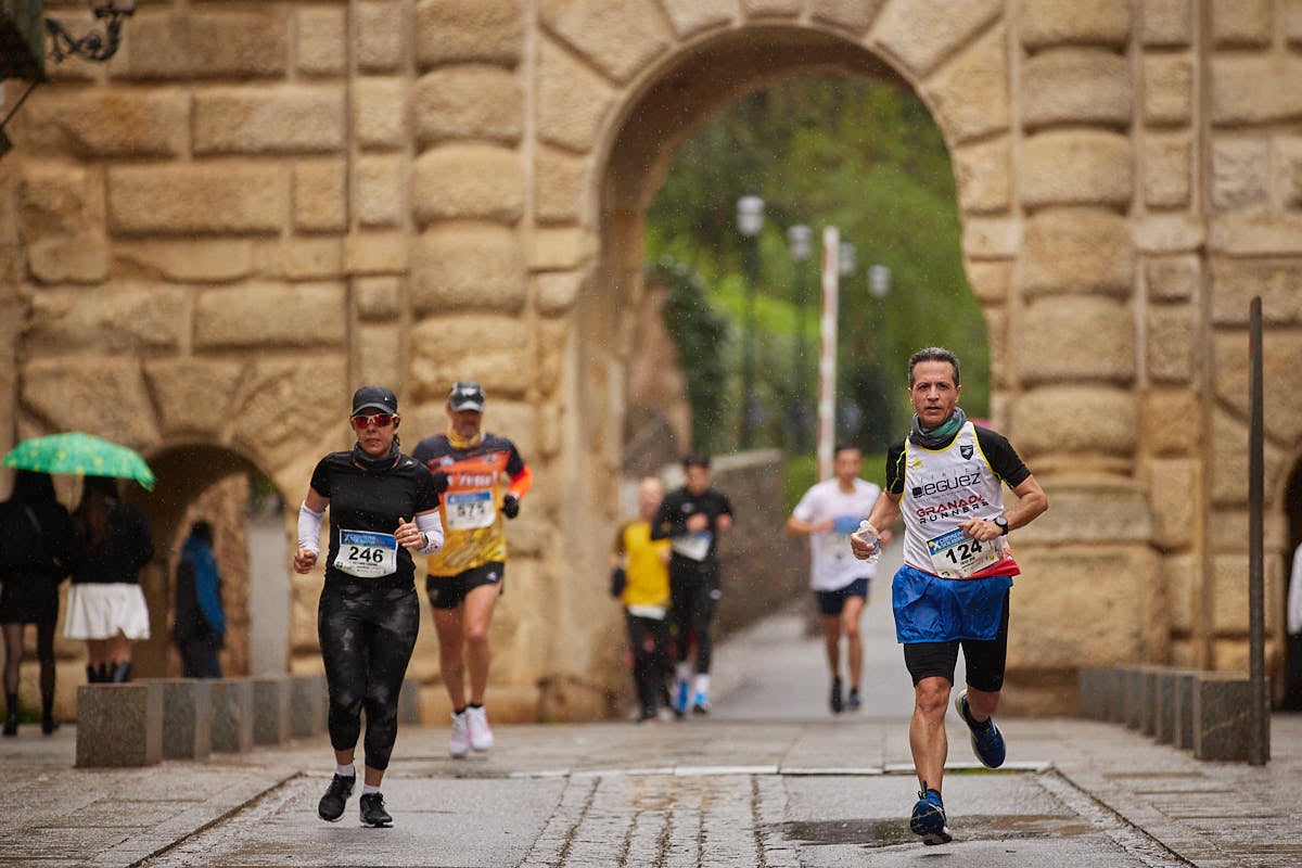 Encuéntrate en la carrera del Ave María de Granada