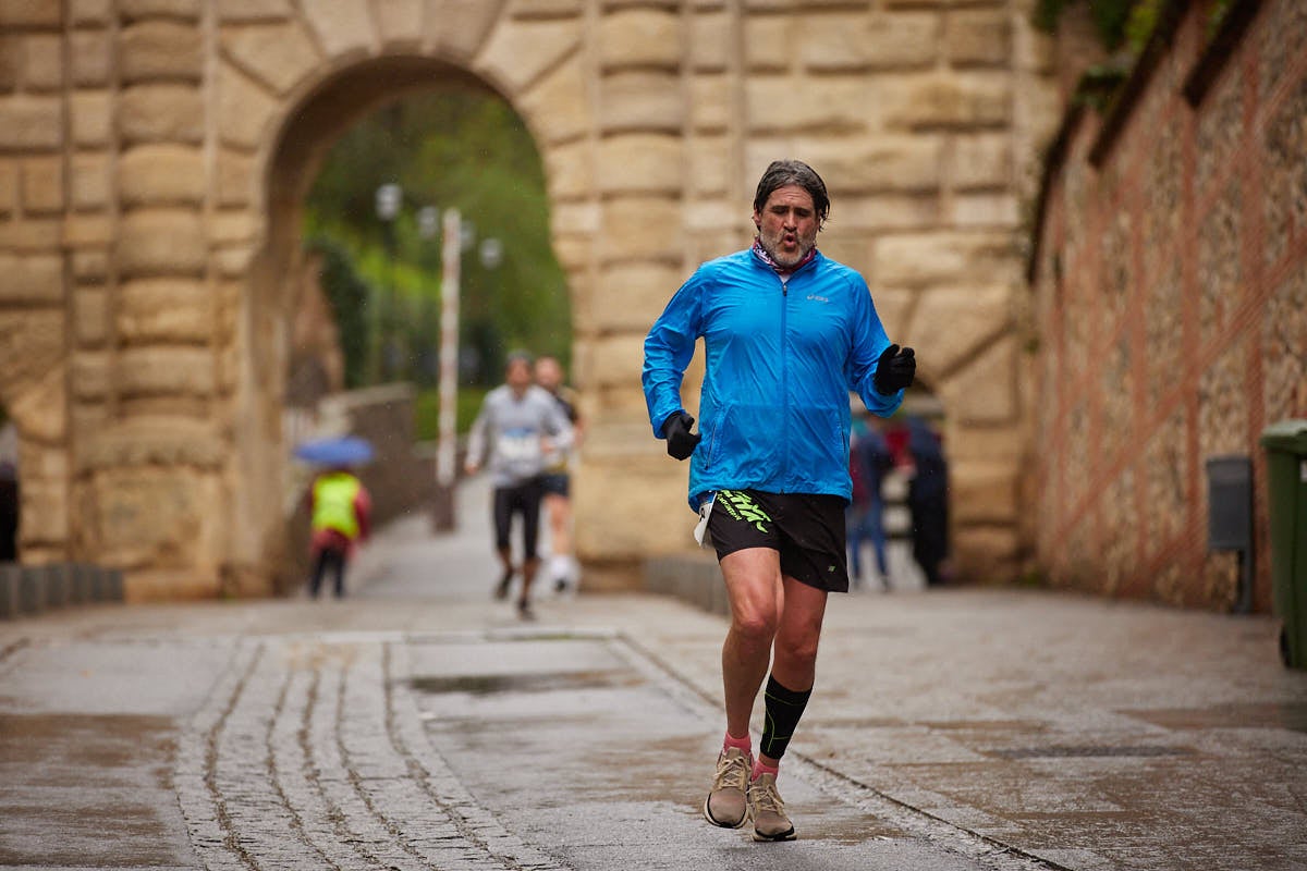 Encuéntrate en la carrera del Ave María de Granada