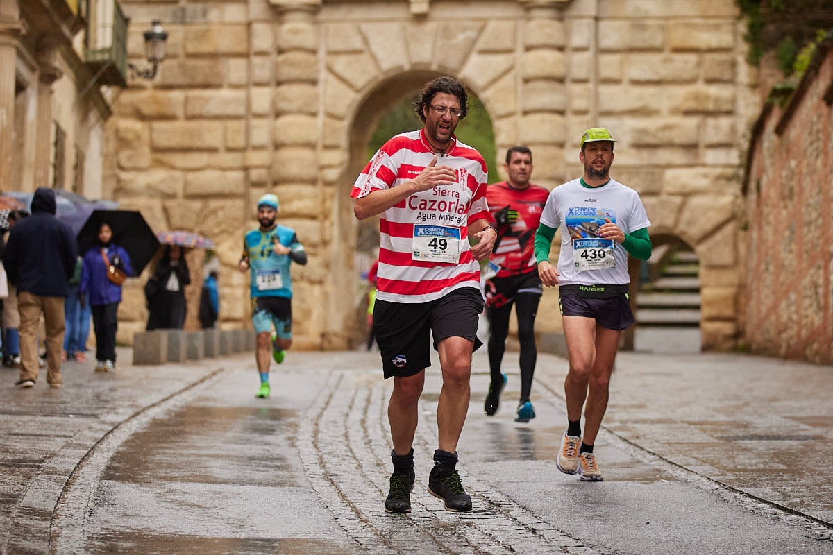 Encuéntrate en la carrera del Ave María de Granada