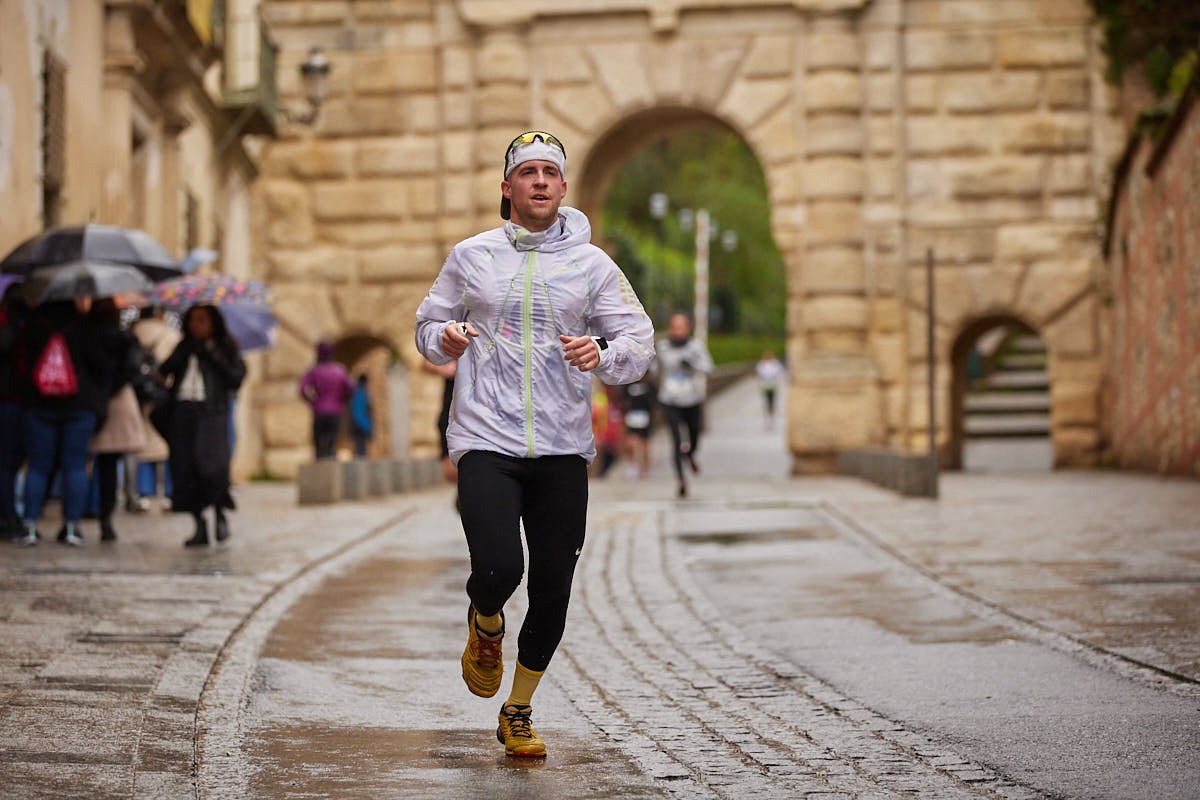 Encuéntrate en la carrera del Ave María de Granada
