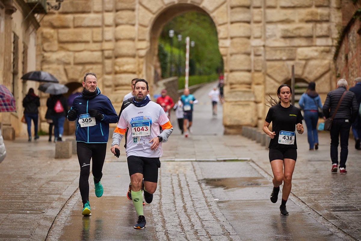 Encuéntrate en la carrera del Ave María de Granada