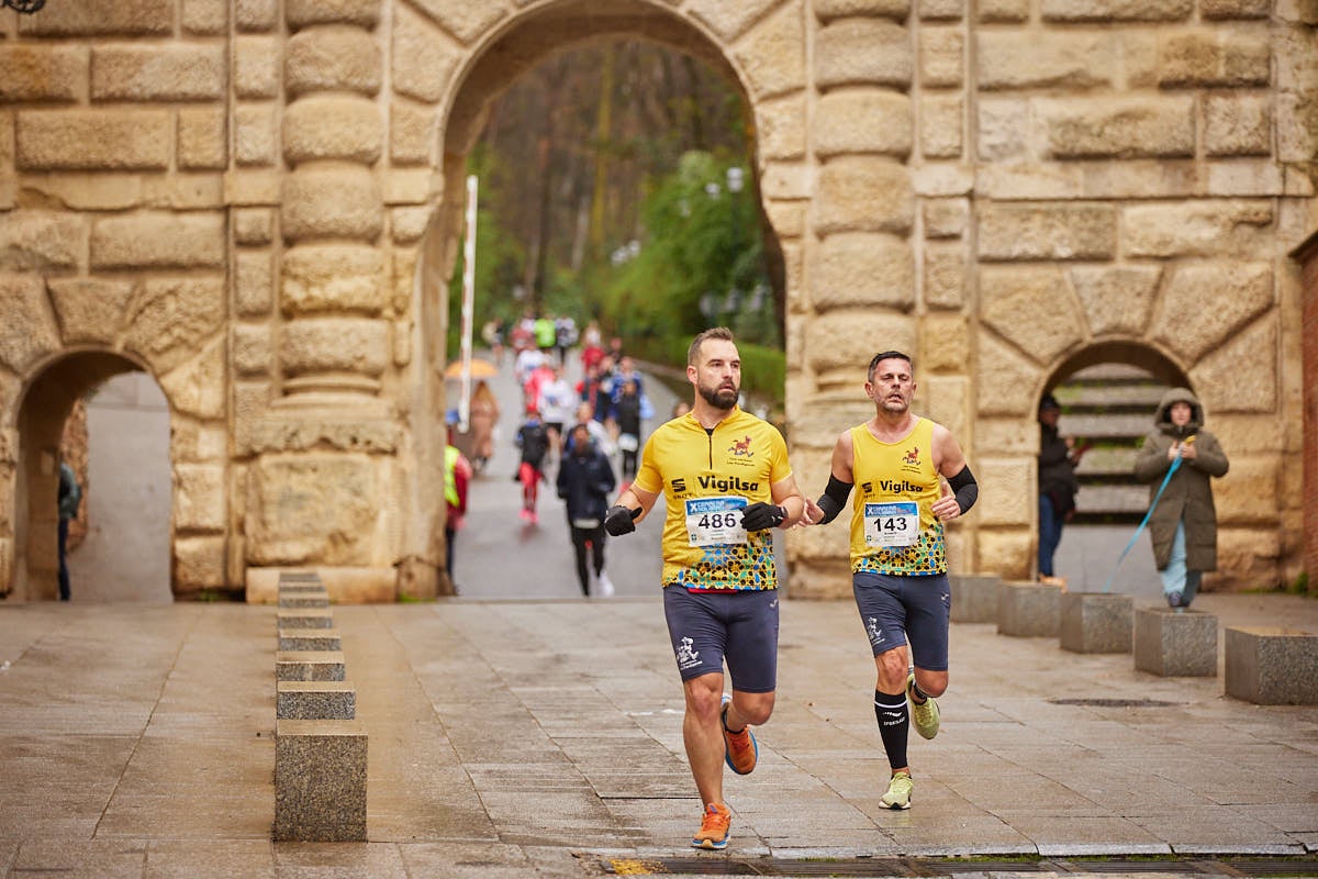 Encuéntrate en la carrera del Ave María de Granada