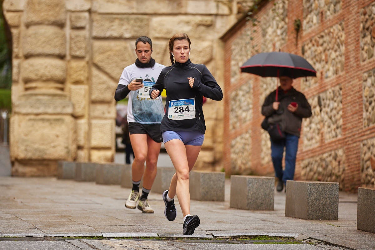 Encuéntrate en la carrera del Ave María de Granada