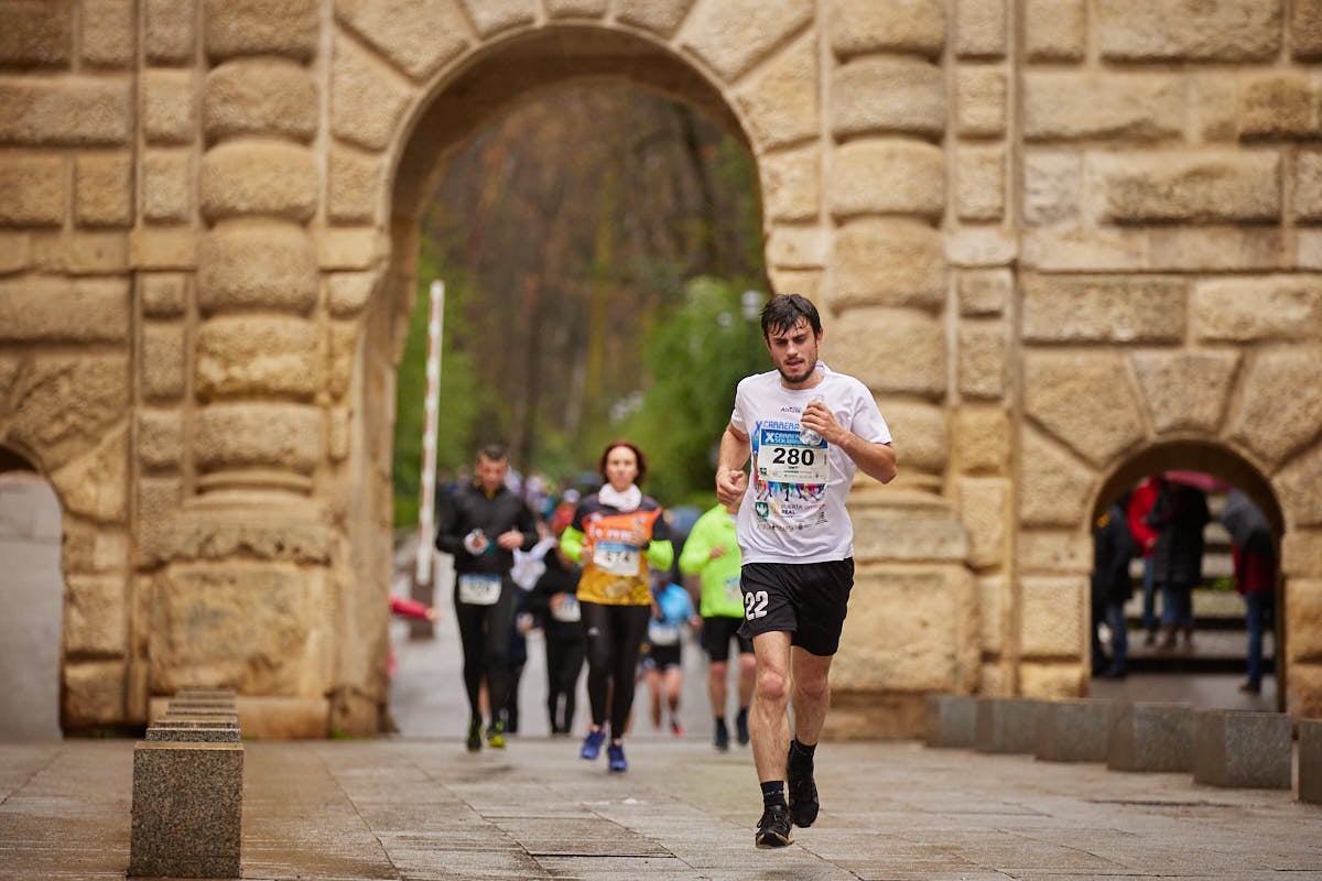 Encuéntrate en la carrera del Ave María de Granada