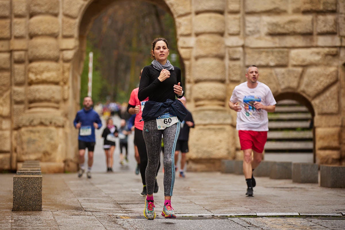 Encuéntrate en la carrera del Ave María de Granada