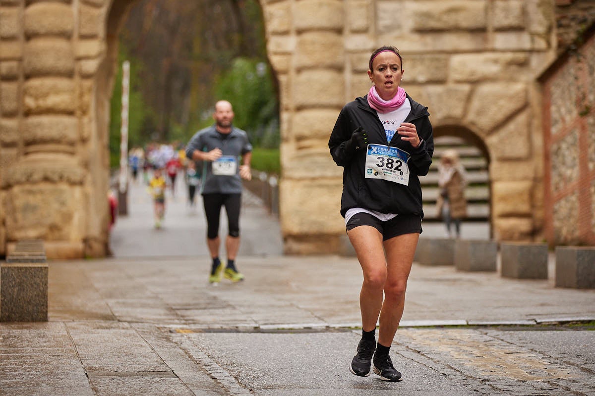 Encuéntrate en la carrera del Ave María de Granada