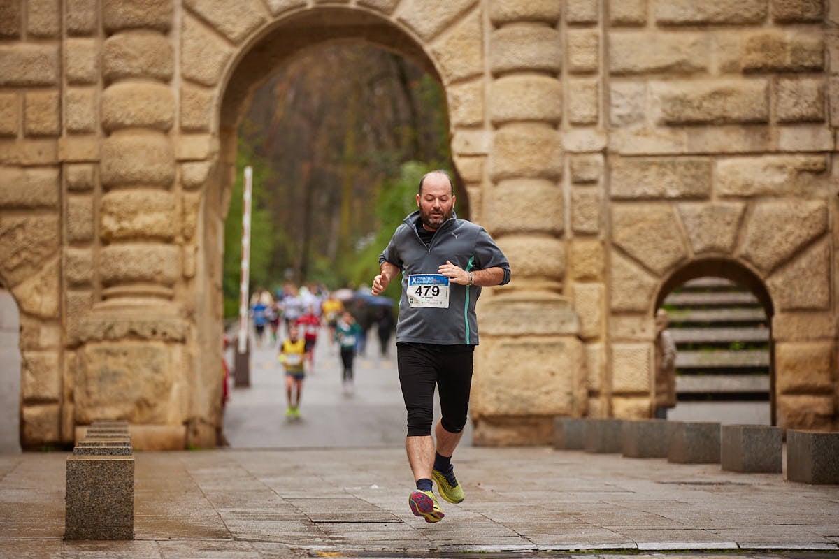 Encuéntrate en la carrera del Ave María de Granada