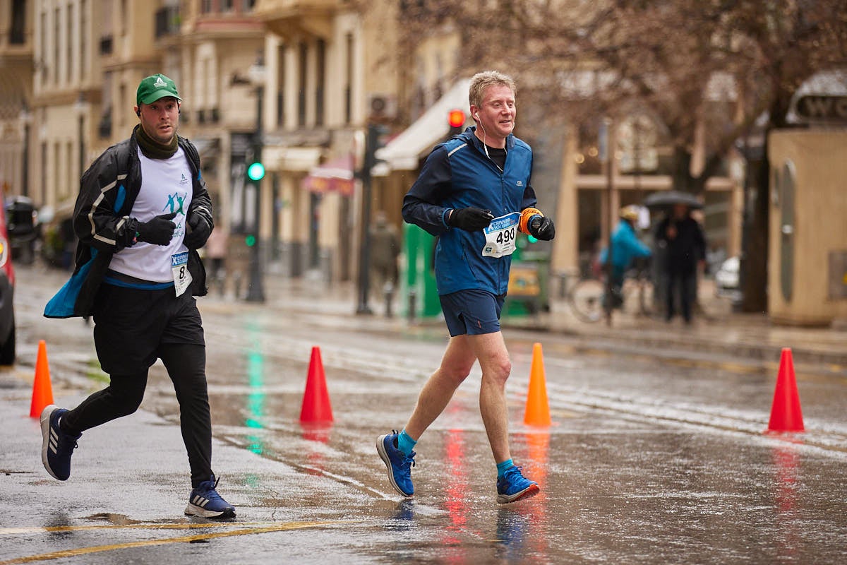 Encuéntrate en la carrera del Ave María de Granada