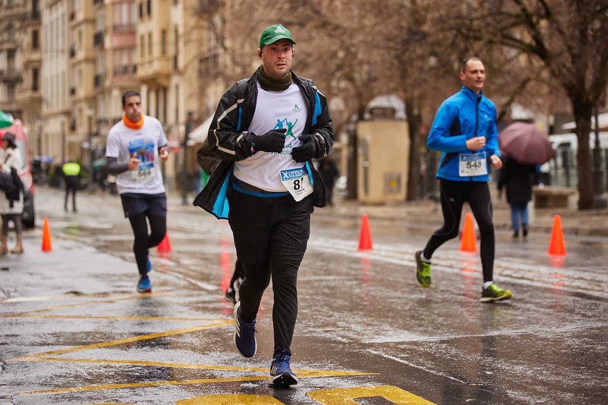 Encuéntrate en la carrera del Ave María de Granada