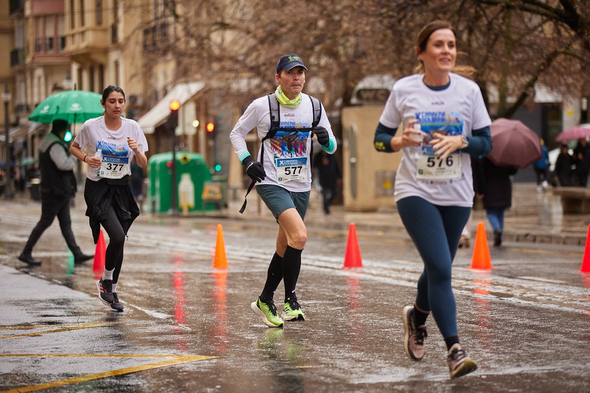 Encuéntrate en la carrera del Ave María de Granada