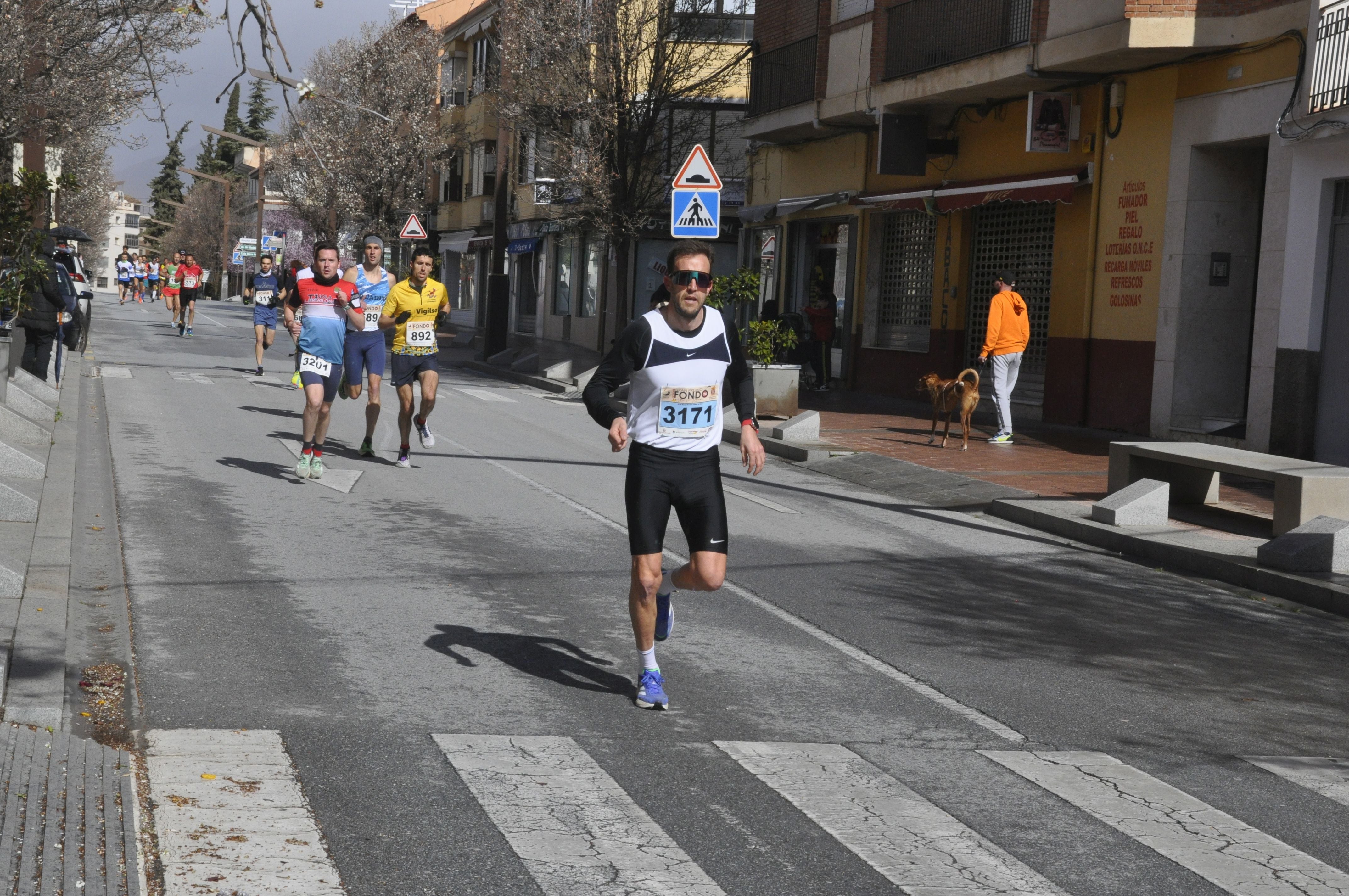 La Media Maratón Baza en imágenes