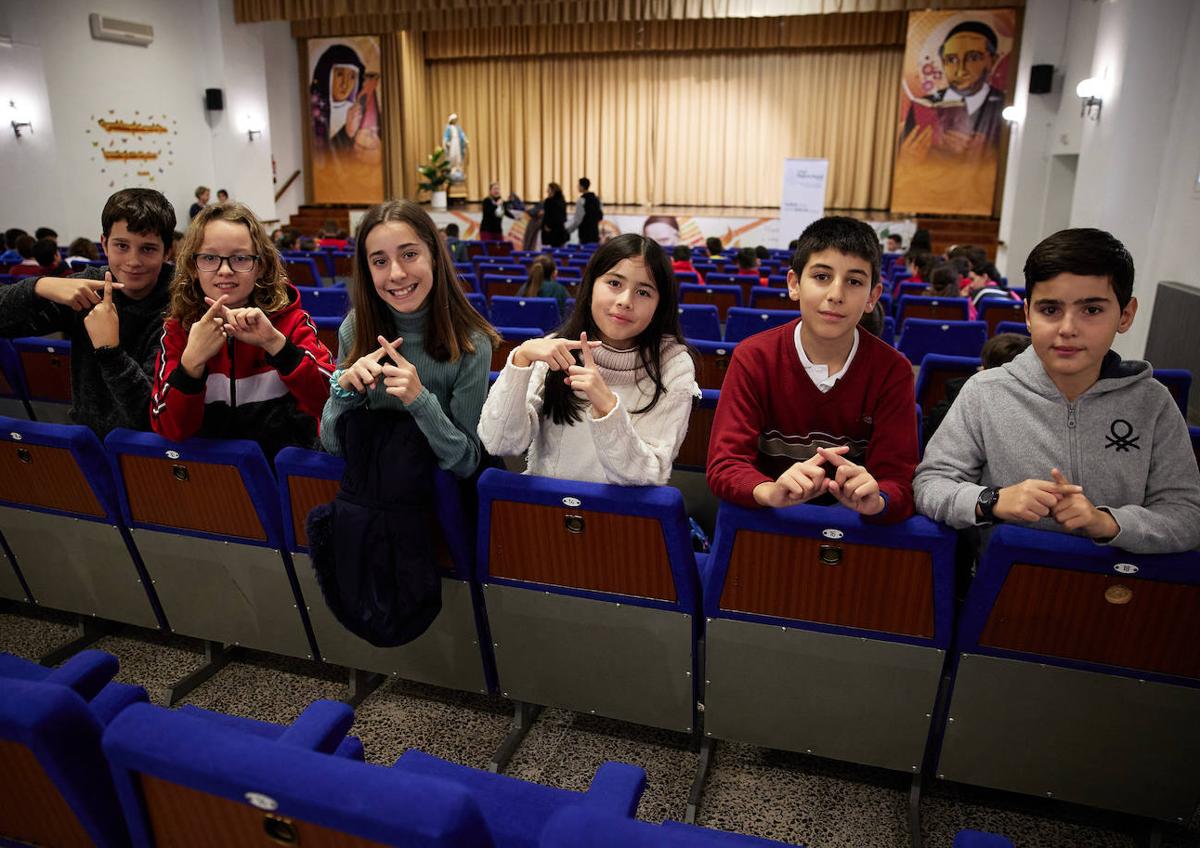 Imagen secundaria 1 - Ambiente en la jornada. 