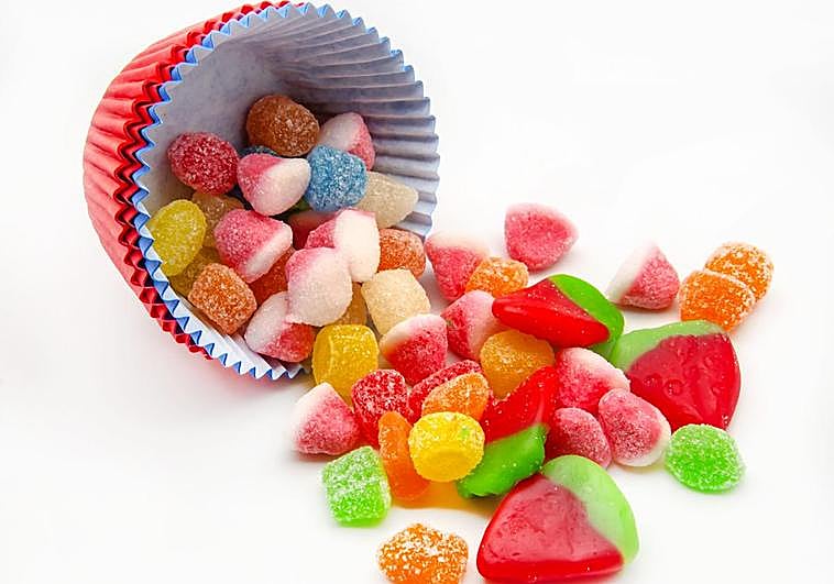 Alerta alimentaria urgente en Andalucía por unas golosinas vendidas.