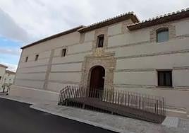 Imagen de un edificio público en Andalucía..