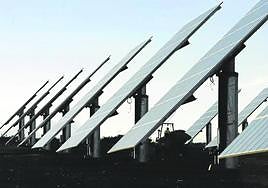 Almería ha duplicado en dos años la producción de energía procedente del Sol