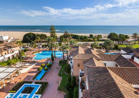 El mejor hotel de España está en Andalucía.
