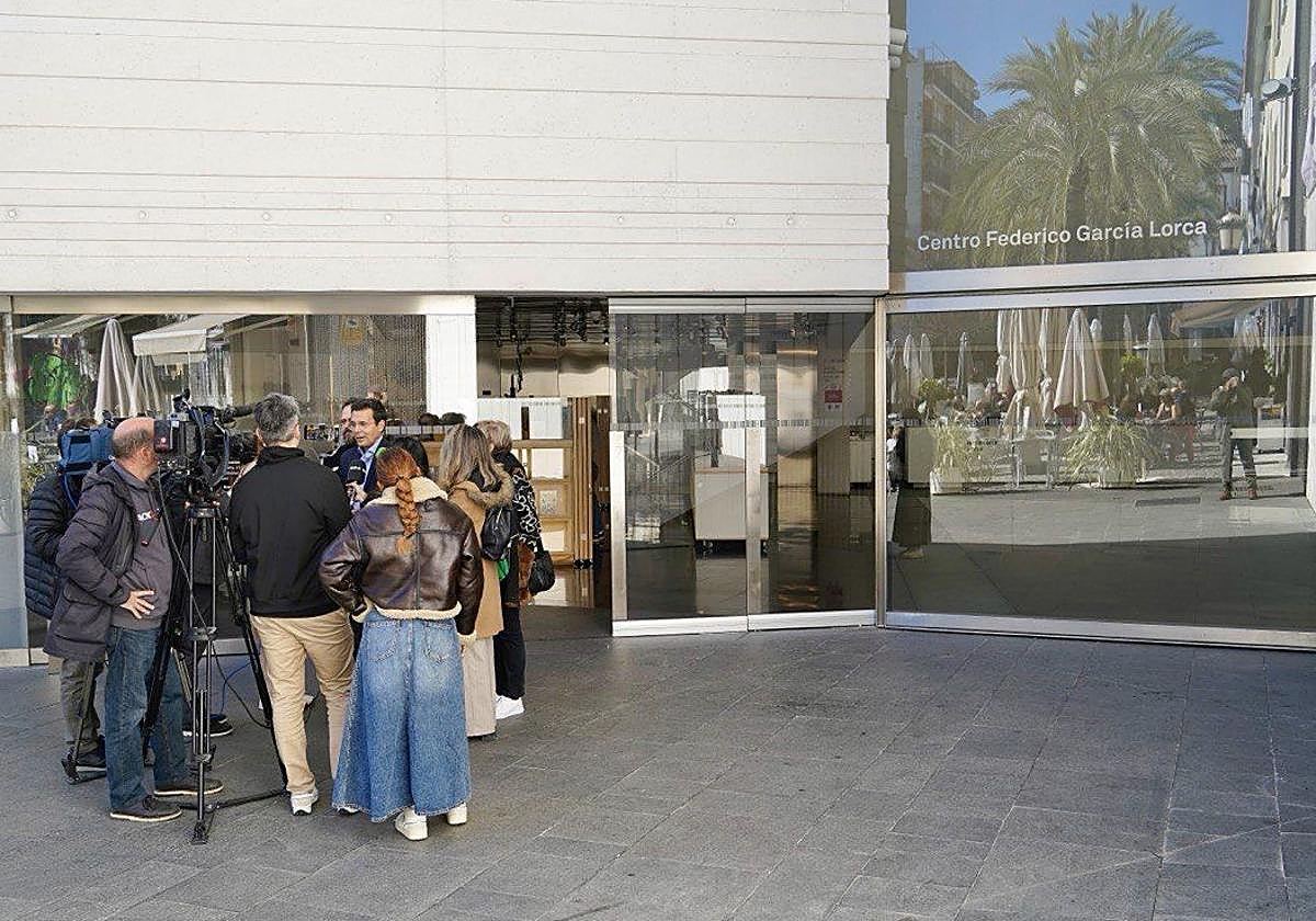 El PSOE pide a Carazo que exija disculpas al presidente del PP «por su falta de respeto a Lorca»