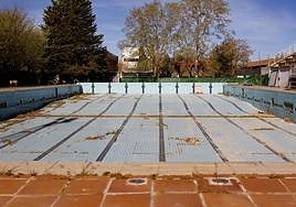 La piscina de Fuentenueva.