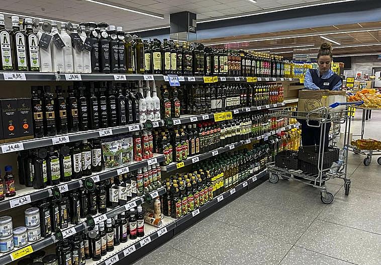 La bajada del IVA que provocará la reducción del precio del aceite