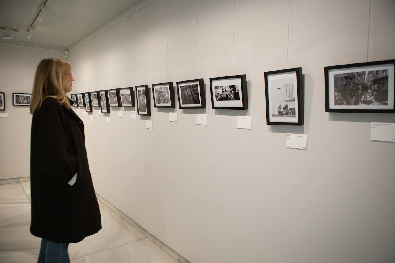 La exposición se podrá ver hasta el 30 de marzo.