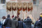 Horarios y recorridos de todas las procesiones el Viernes Santo