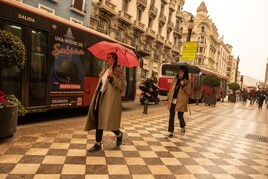 Aemet avanza el día exacto de esta semana que lloverá en Andalucía.