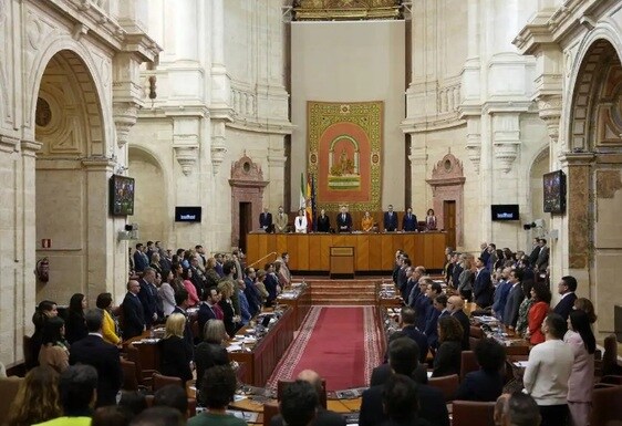 El Parlamento debatirá la semana que viene la gratuidad de las gafas y lentillas en Andalucía