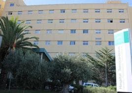 Hospital Universitario Torrecárdenas de Almería.