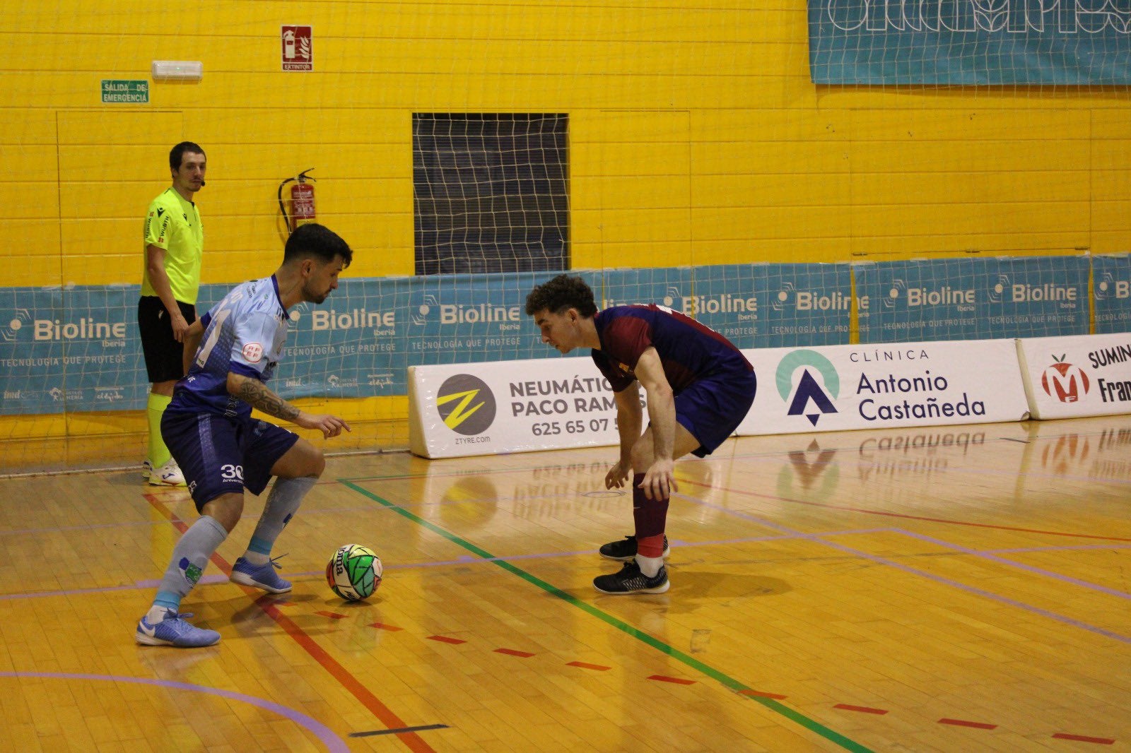 Los celestes quieren ofrecer un buen partido a sus aficionados