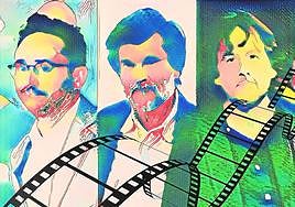 Granada de cine: Erice-Bayona-Isaki