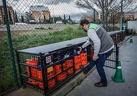 El cambio del precio de la bombona de butano que llega en unos días.