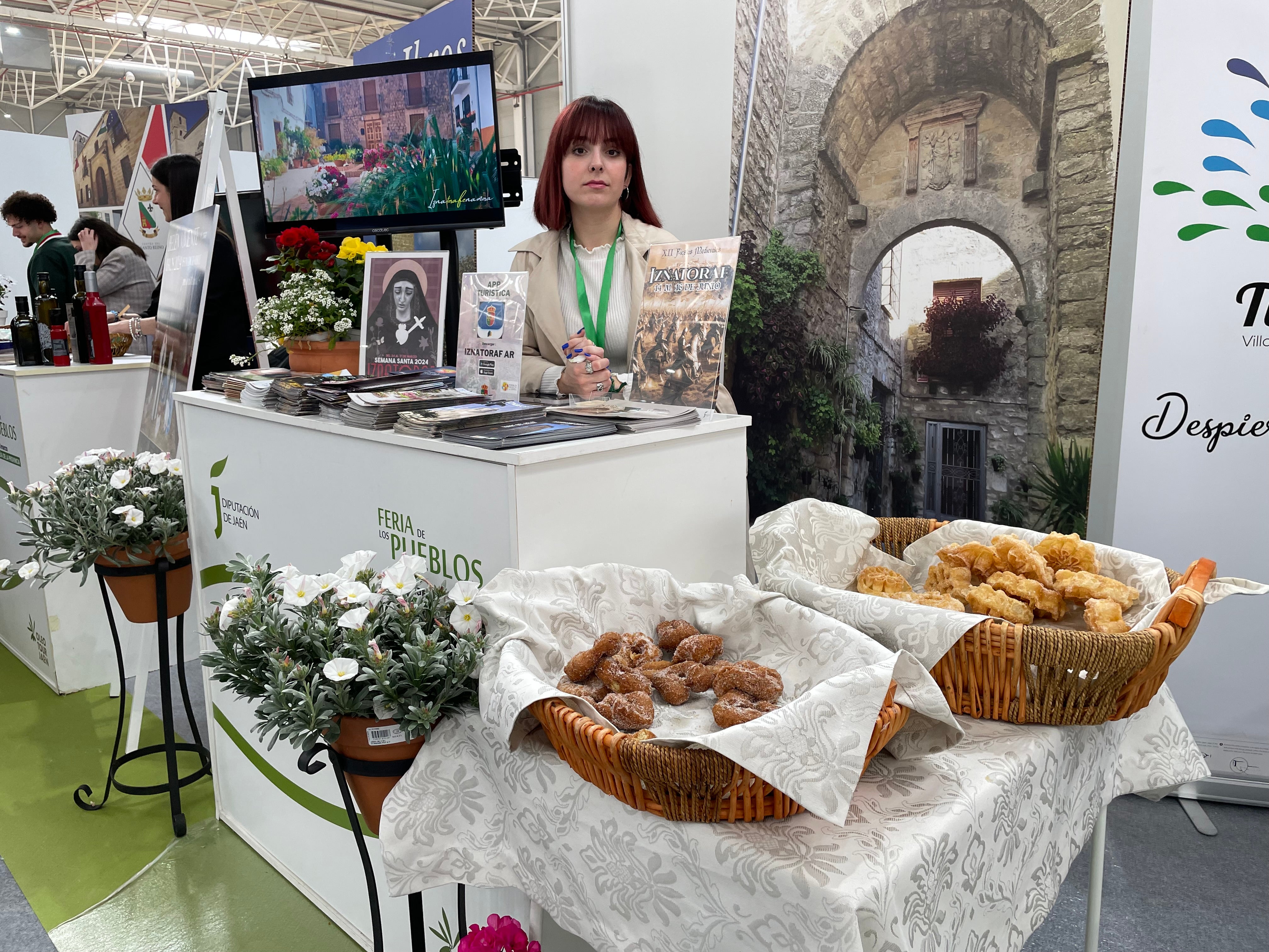 Las imágenes de la Feria de los Pueblos de Jaén
