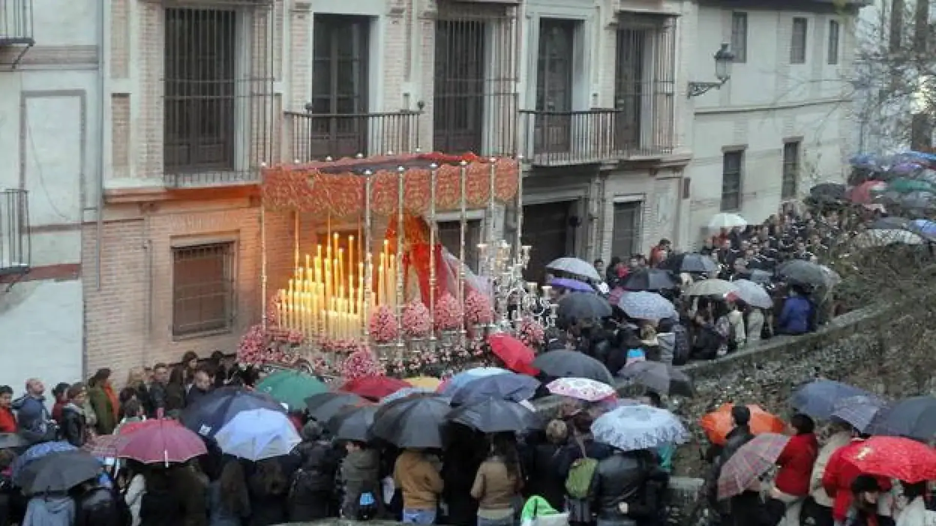 Meteored Avanza Si Va A Llover En Andalucía En Semana Santa | Ideal