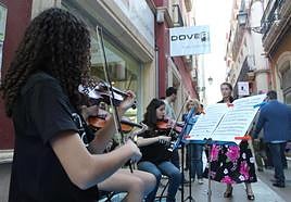 Artistas exigen la «retirada inmediata» de la norma para regular el arte urbano en las calles de Almería