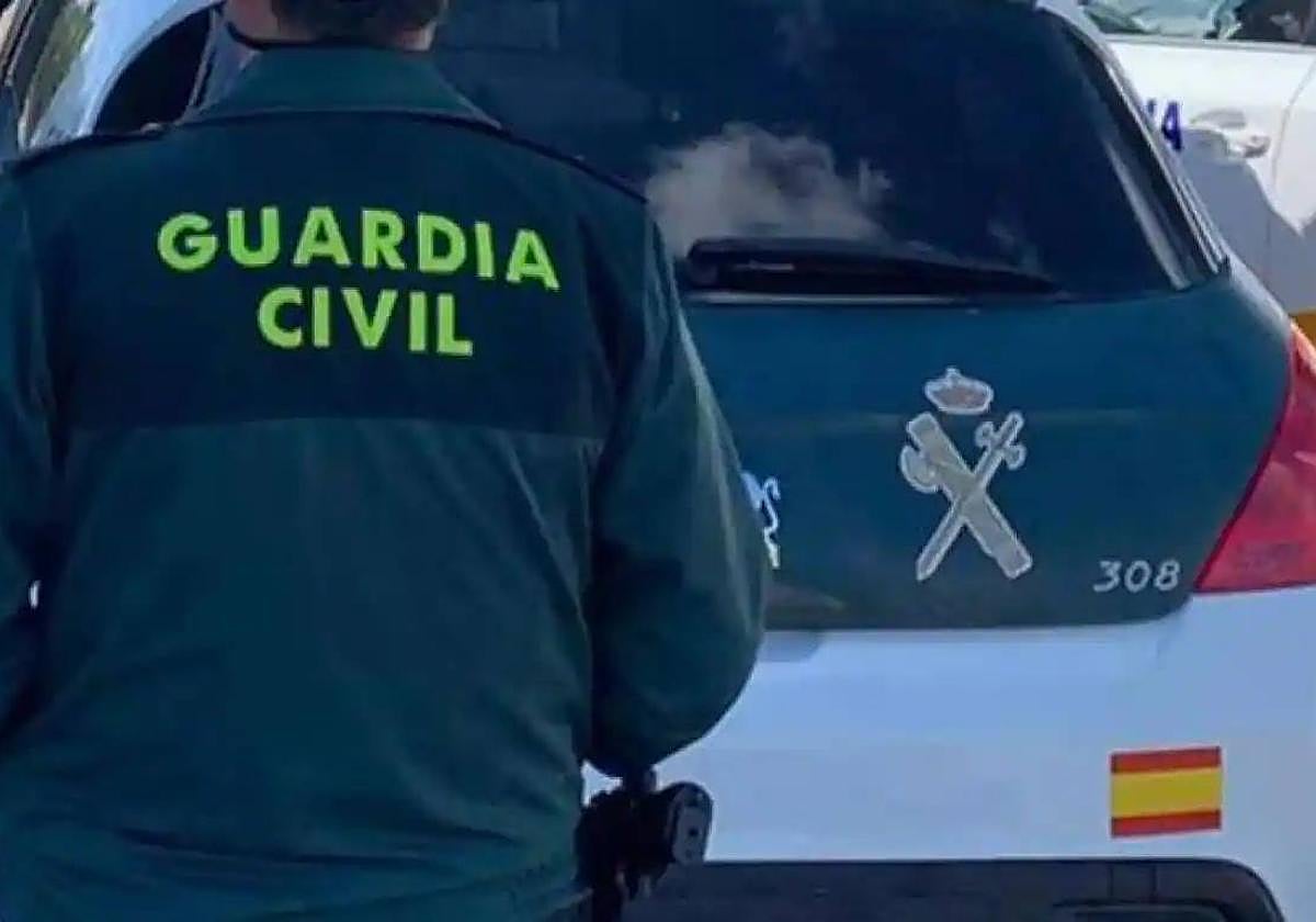 Guardia Civil.